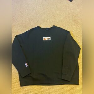 Kith x Nike x NBA x Knicks crewneck RARE